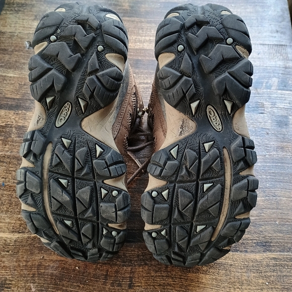 Oboz Sawtooth ll Mid B Dry Boots Women's Size 8 - Picture 4 of 9